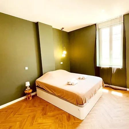 Le Jungle **** Apartamento