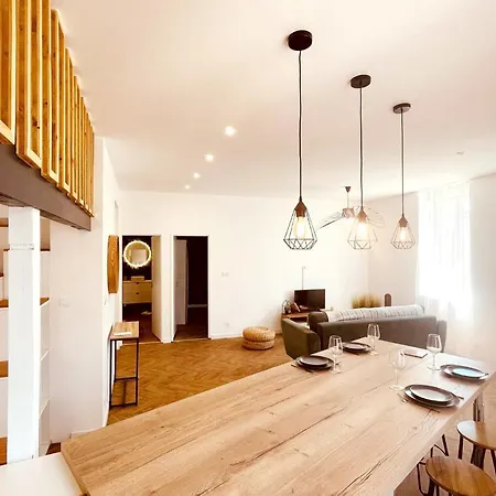 Le Jungle **** Appartement Nîmes