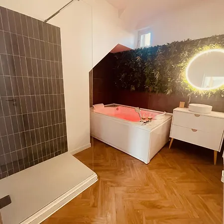 Appartement Le Jungle ****