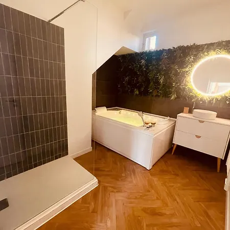 Apartment Le Jungle **** *